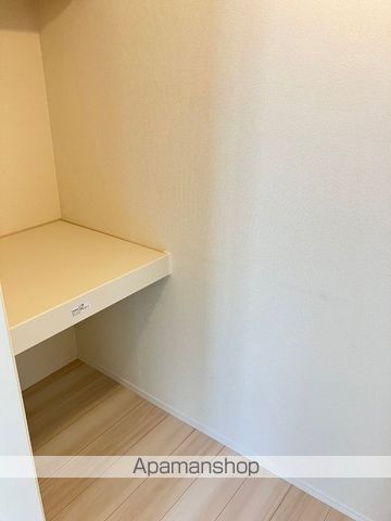 ブランネージュ下松[1LDK/40.28m2]の収納