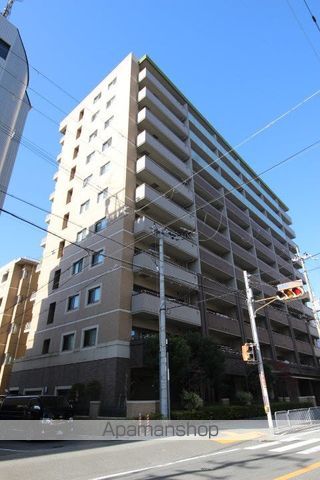 グランアッシュ池田室町レジデンスの外観写真