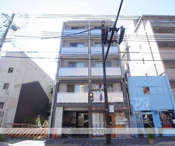 バインオークチーノの外観写真