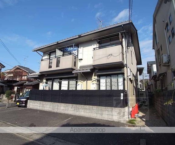 COZY STATION UTANOの外観写真