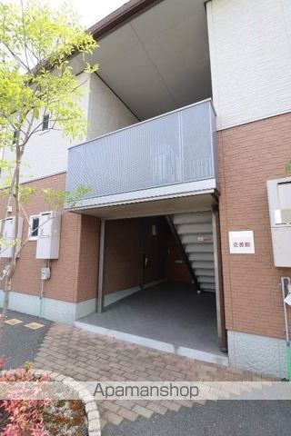 プリムヴェール 壱番館の玄関写真