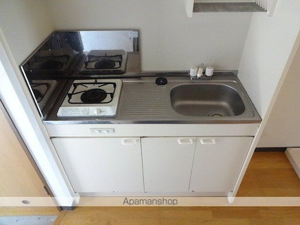 ロイヤルハーモニー[1K/26.5m2]のキッチン