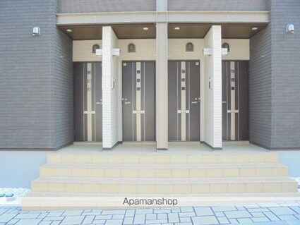 プリンシパール　滝[1R/40.94m2]のエントランス