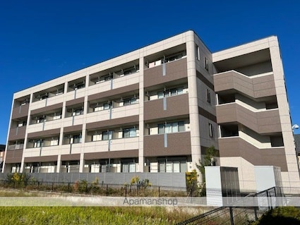 滋賀県近江八幡市白鳥町[1K/30.74m2]の外観1