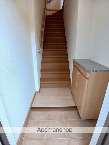 アメニティ中島Bの内装写真