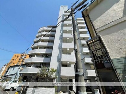 ダイアパレス皆実町[1R/18.09m2]の外観2