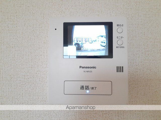 シェル・トゥールBの内装写真