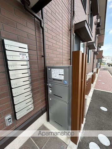 サンセール問屋町の内装写真