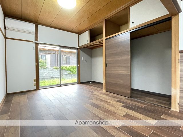 富山地鉄不二越上滝 大泉駅 徒歩13分 2階建 築41年の内装写真
