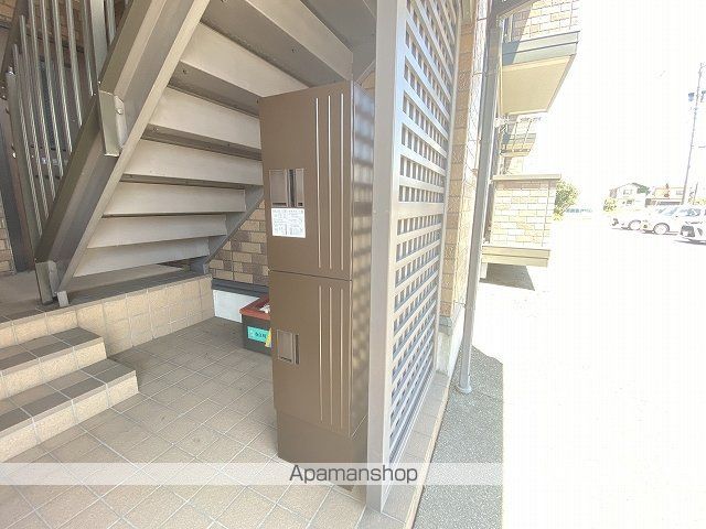 ブルーイースト Bの内装写真