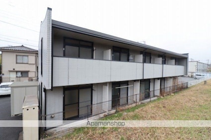 東京都昭島市拝島町５丁目[2DK/46.37m2]の外観5