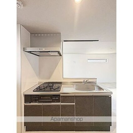 Ｃｅｌｅｎｅｓｔ高岳[2LDK/62.5m2]のキッチン