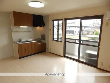 ウィルモア川口[2LDK/53.72m2]の内装1