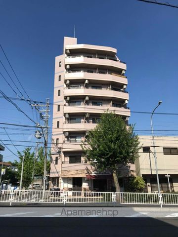 アベニール姫ヶ池の外観写真