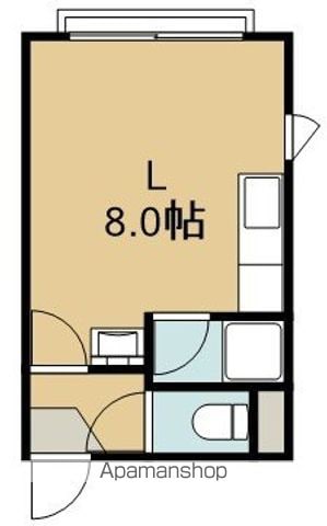 ライフペリエの間取り写真