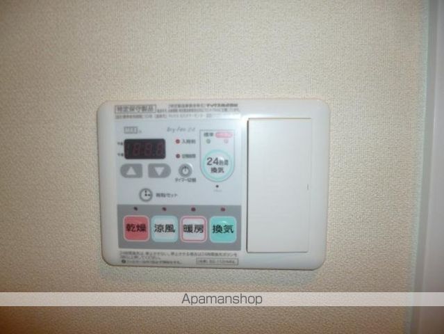ベリー海老江の内装写真