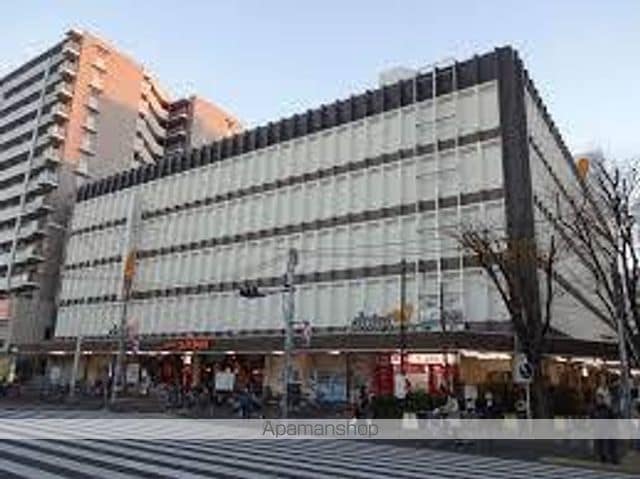 オーキッドレジデンス大島の周辺写真