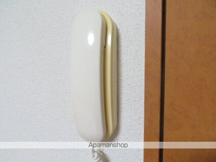 グリーンヒル北仙台[1K/24m2]のセキュリティ