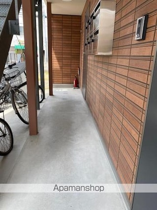 プレステージ藤塚[1K/25.67m2]の共用部3