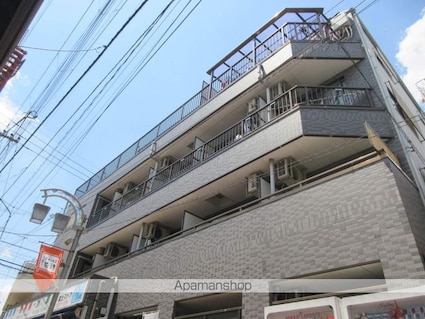 東京都杉並区高円寺北２丁目[1K/19.4m2]の外観1