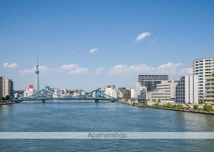 ＯＲＳＵＳ清澄白河リバーフロント[2LDK/50.99m2]の外観3