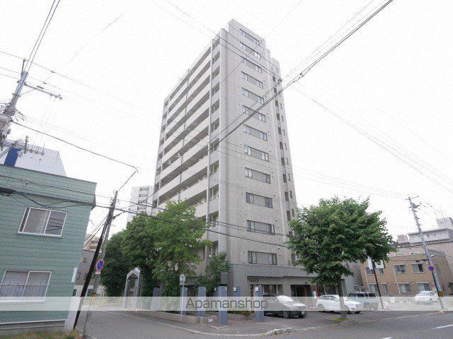 メゾン・ド・北円山の外観写真