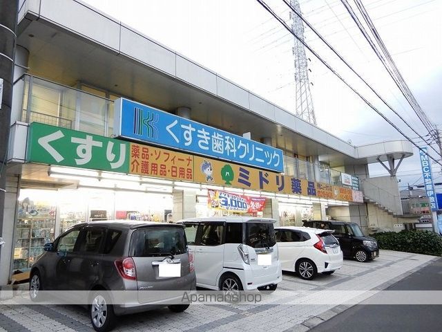 タウンハウス伊敷台の周辺写真