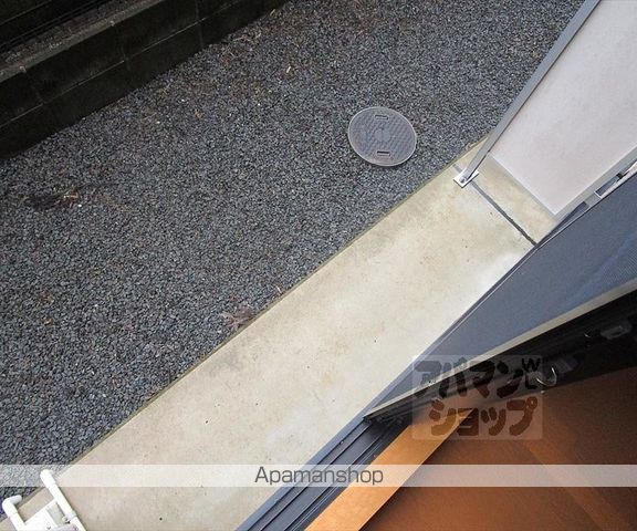 レオパレス京都鷹峯の内装写真