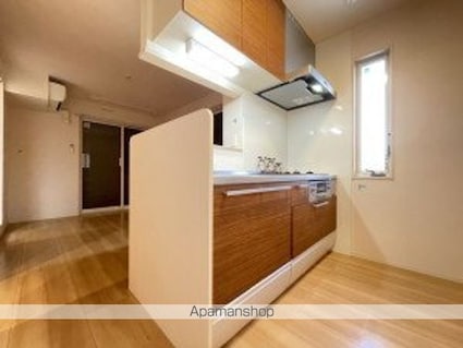 Ｈｏｕｓｅ祐天寺[1LDK/45.95m2]のキッチン