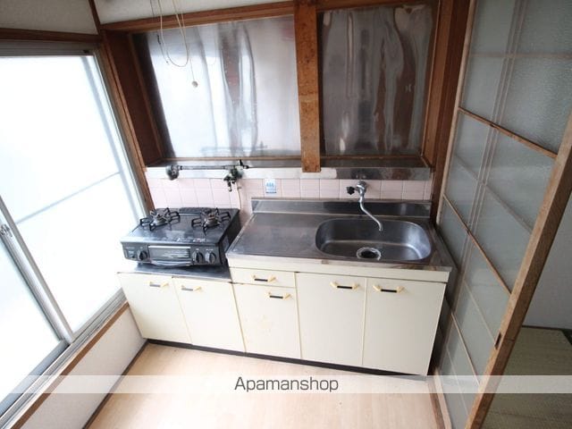 甲斐田ハイツの内装写真
