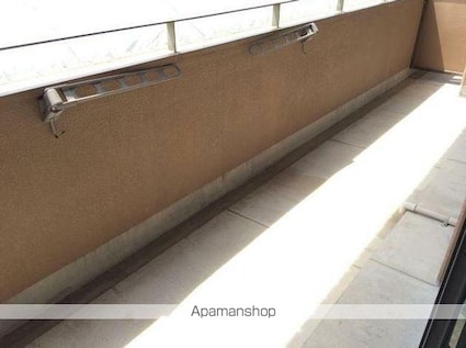 花房国分寺マンション[3LDK/55.5m2]のバルコニー