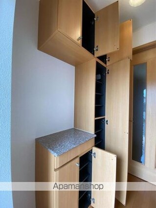 アンダンテＡ[2DK/44.82m2]の玄関