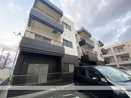 コーポ司[2DK/46.2m2]の外観2