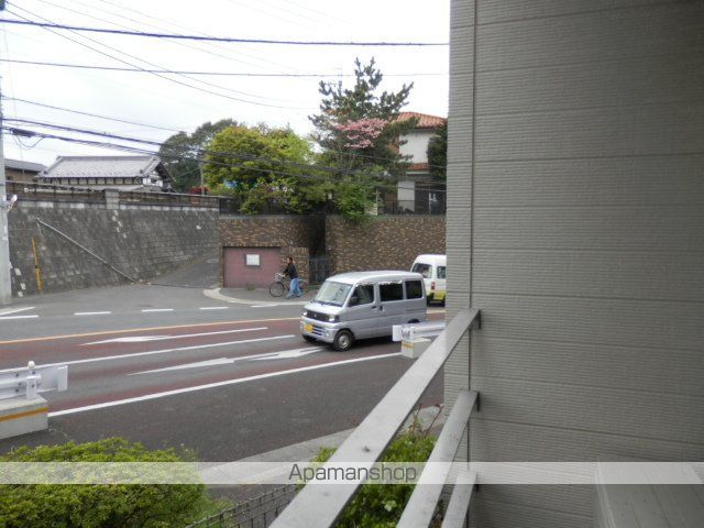 ヒルトップテラスの内装写真