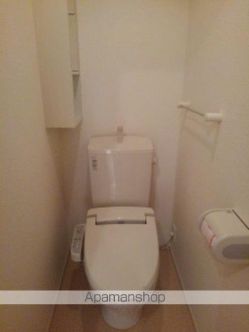 メゾン エメラルド Bの内装写真