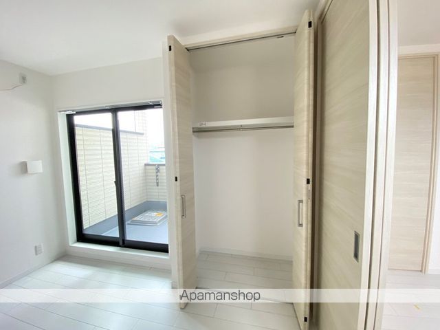 D PORTA GARBOの内装写真