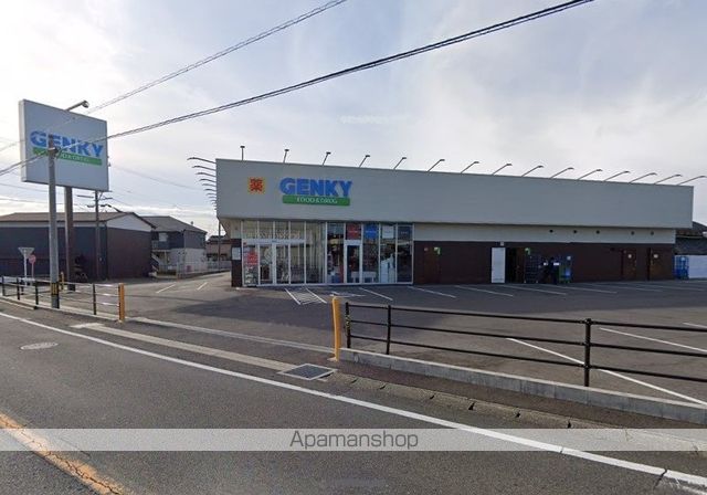 ZAZ Garden Village Cの周辺写真