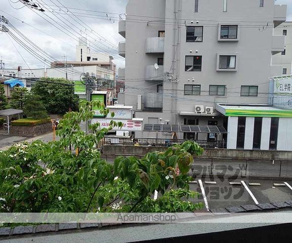 エリーフラッツ上桂の内装写真