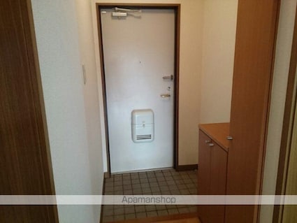 フォンテーヌ・パレスＢ[2LDK/55.08m2]の玄関