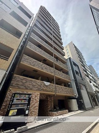 フェニックス日本橋三越前[1K/19.09m2]の外観