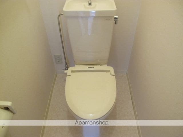 リラハイツC棟の内装写真
