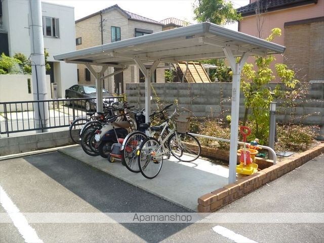 和歌山県和歌山市紀三井寺[2DK/50.24m2]の共用部5