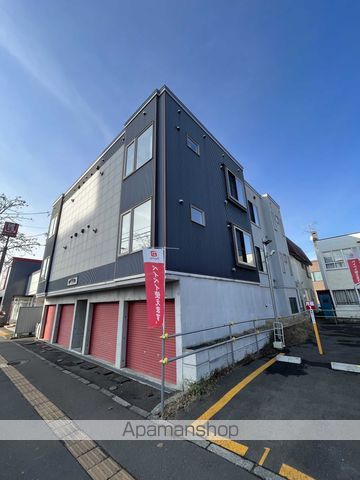 プレシャス15番館の外観写真