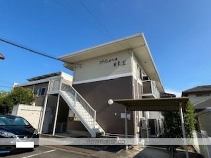 フリーダムスペース亜未Ⅱ[1K/27.04m2]の外観5