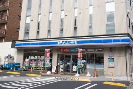 ＢＬＡＵ菊川[1LDK/40.64m2]の周辺5