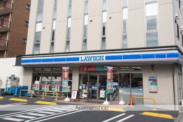 ＢＬＡＵ菊川[1LDK/40.64m2]の周辺5