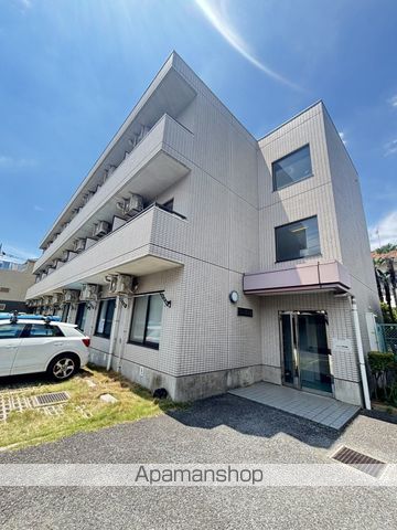 テクノハウス大宮の外観写真