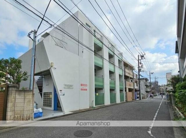 ブランニュー矢向の外観写真