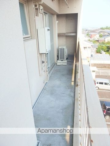 ムーンアフロヒルの内装写真