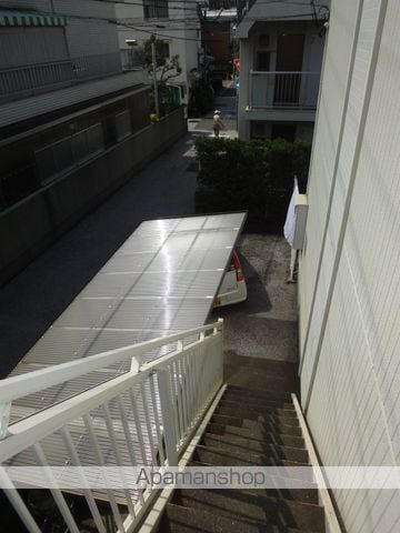 コーポ田淵の玄関写真